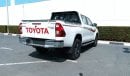 Toyota Hilux DIESEL 2.4Ltr  GLXS SR5 2024 FULL OPTION AUTOMATIC ,ALLOY WHEELS -CRUISE CONTROL -TOUCH SCREEN AND C