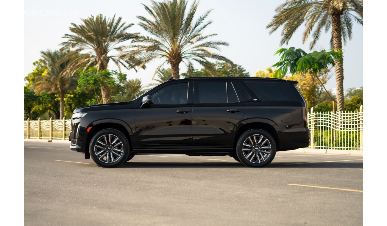 كاديلاك إسكالاد 6.2L Sport