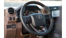 Toyota Land Cruiser Pick Up 2024 Toyota LC79 Single Cab 4.0 - GREY inside BEIGE | Export Only