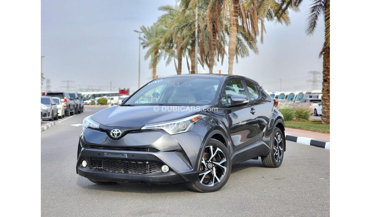 Used Toyota C-HR TOYOTA CHR FWD EXPORT PRICE 2019 for sale in Dubai ...