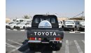 Toyota Land Cruiser Pick Up 79 Limited 4.5L Diesel