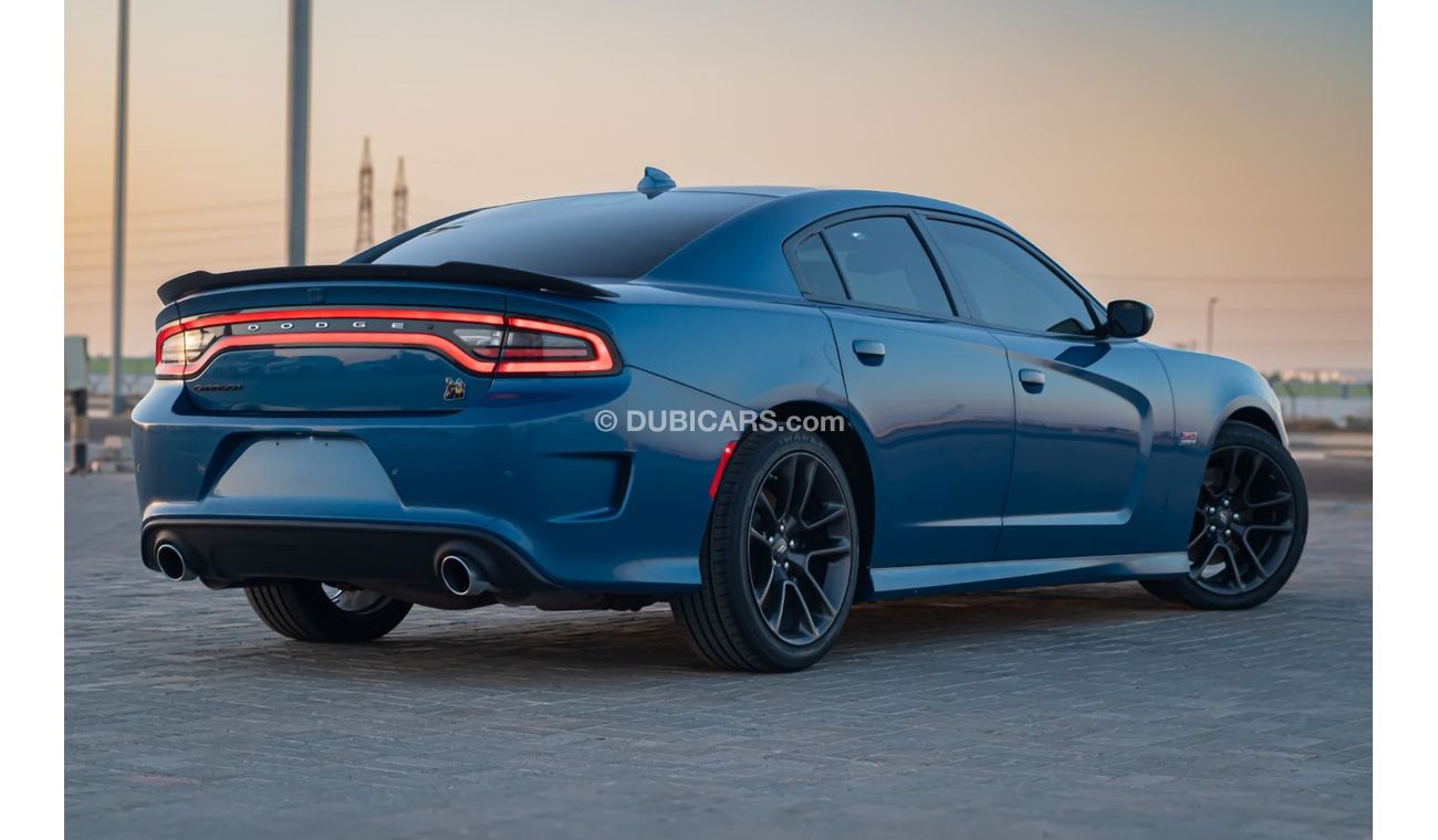 Dodge Charger 6.4L R/T Scatpack