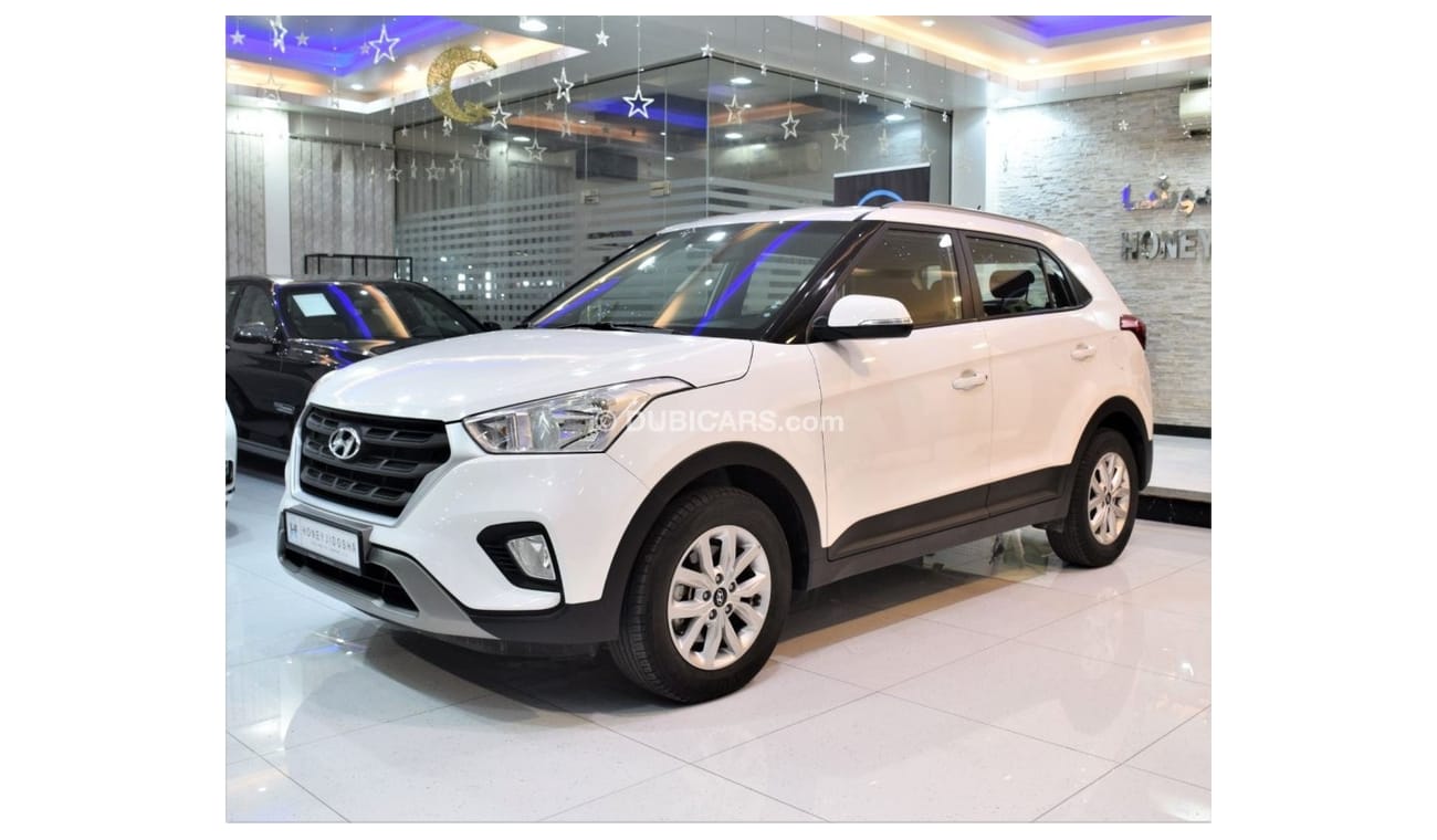 Hyundai Creta EXCELLENT DEAL for our Hyundai Creta 1.6L ( 2020 Model! ) in White Color! GCC Specs