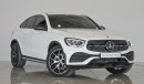 Mercedes-Benz GLC 300 4M COUPE / Reference: VSB 33180 Certified Pre-Owned with up to 5 YRS SERVICE PACKAGE!!!