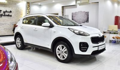 كيا سبورتيج EXCELLENT DEAL for our KIA Sportage GDi 4WD ( 2017 Model ) in White Color GCC Specs