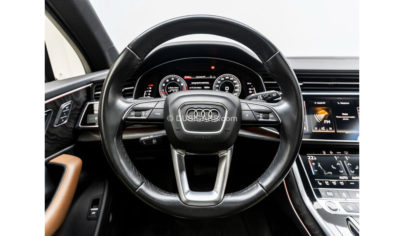 Audi Q7 55 TFSI quattro S-Line 3.0L