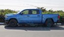 RAM 1500 (НА ЭКСПОРТ , For Export) BIG HORN Crew Cab SST 3.0TT Hurricane , 2025 GCC , 0Km , Без пробега