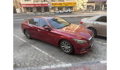 Infiniti Q50 Q50