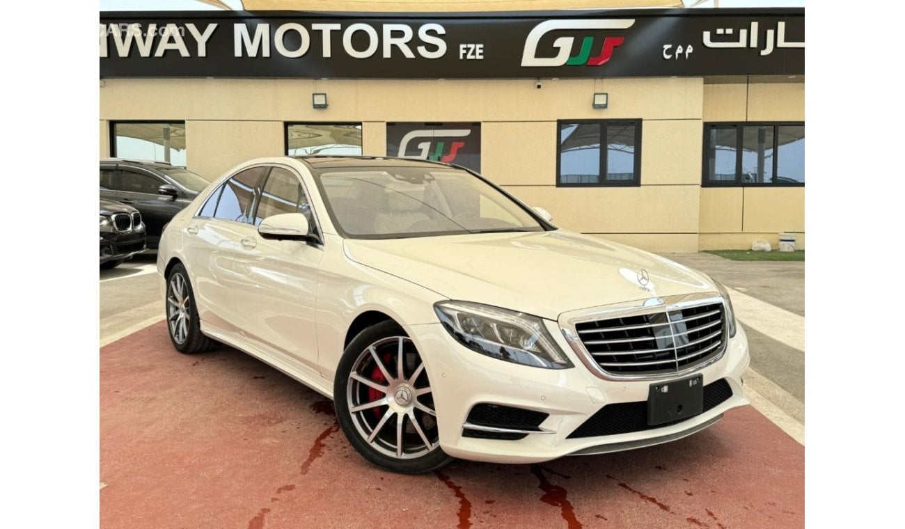 Mercedes-Benz S 400 Std MERCEDES BENZ S400 HYBIRD