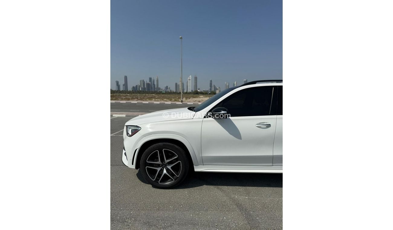 مرسيدس بنز GLE 450 AMG