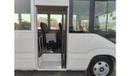 Toyota Coaster 2025 Toyota Coaster 2.7L 23-Seater 4-Cyl Petrol M/T RWD Export For Africa Africa