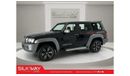 Nissan Patrol Super Safari Nissan Patrol Super Safari 2024 EXPORT ONLY.