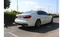 بي أم دبليو 730Li Pure Excellence 2.0L BMW 730 LI FULLY LOADED GCC MODEL 2017 ACCIDENT FREE 100%