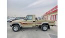 Toyota Land Cruiser Pick Up LAND CRUISER PICK UP 79SERIES 4.0L, V6 PETROL,2022