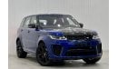 Land Rover Range Rover Sport SVR Carbon