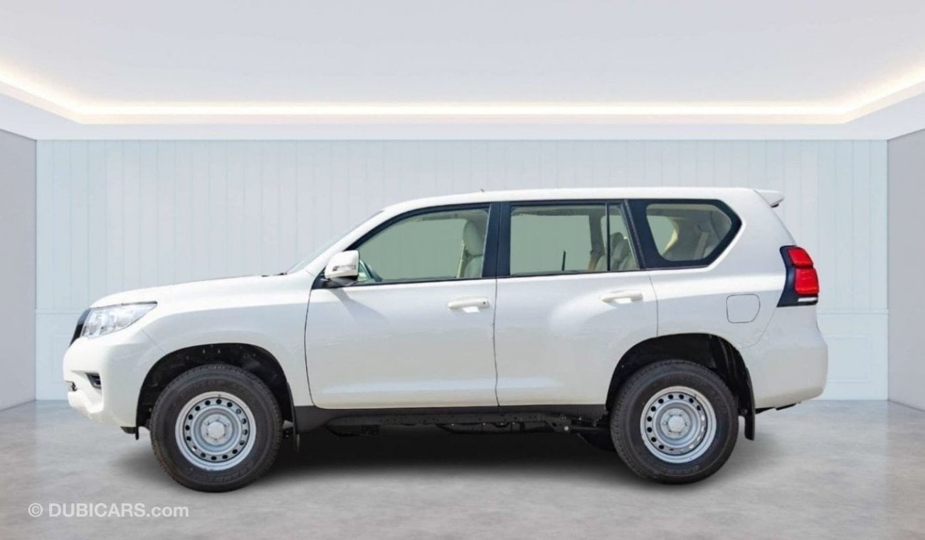 Toyota Prado 2023 MODEL TOYOTA LAND CRUISER PRADO TX 2.8L DIESEL - EXPORT ONLY