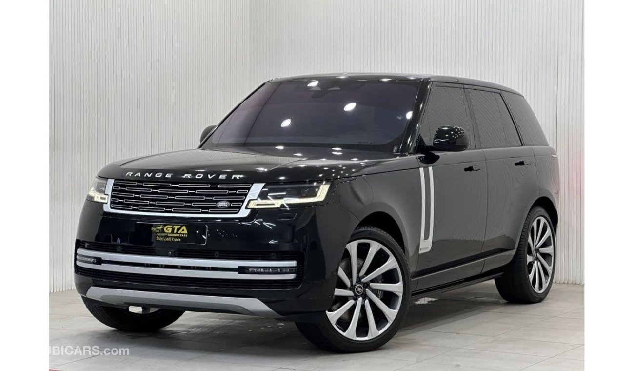 لاند روفر رانج روفر فوج HSE 2022 Range Rover Vogue P530 HSE Autobiography Kit,  2028 Range Rover Warranty + Service Pack, GCC