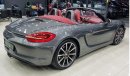 بورش بوكستر 718 SUMMER PROMOTION BOXSTER S 2014 IN GOOD CONDITION FOR 150K AED