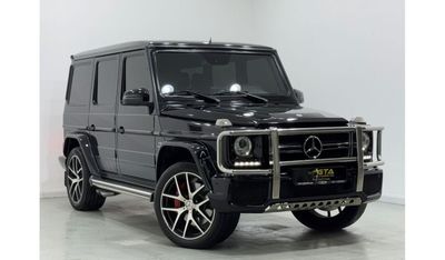 مرسيدس بنز G 63 AMG Std 5.5L 2017 Mercedes Benz G63 AMG, Full Service History, Excellent Condition, GCC