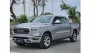 RAM 1500 LIMITED GCC 2019 5.3 4X4 FULL OPTION UNDER WARRANTY