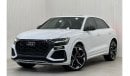 Audi RS Q8 TFSI quattro 2020 Audi RSQ8 Quattro, Warranty, Full Audi Service History, Full Options, Low Kms, GCC