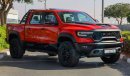 رام 1500 TRX 2023 RAM 1500 TRX CREW CAB 4X4 6.2L V8 SRT GCC 0Km , ( ONLY  FOR EXPORT )