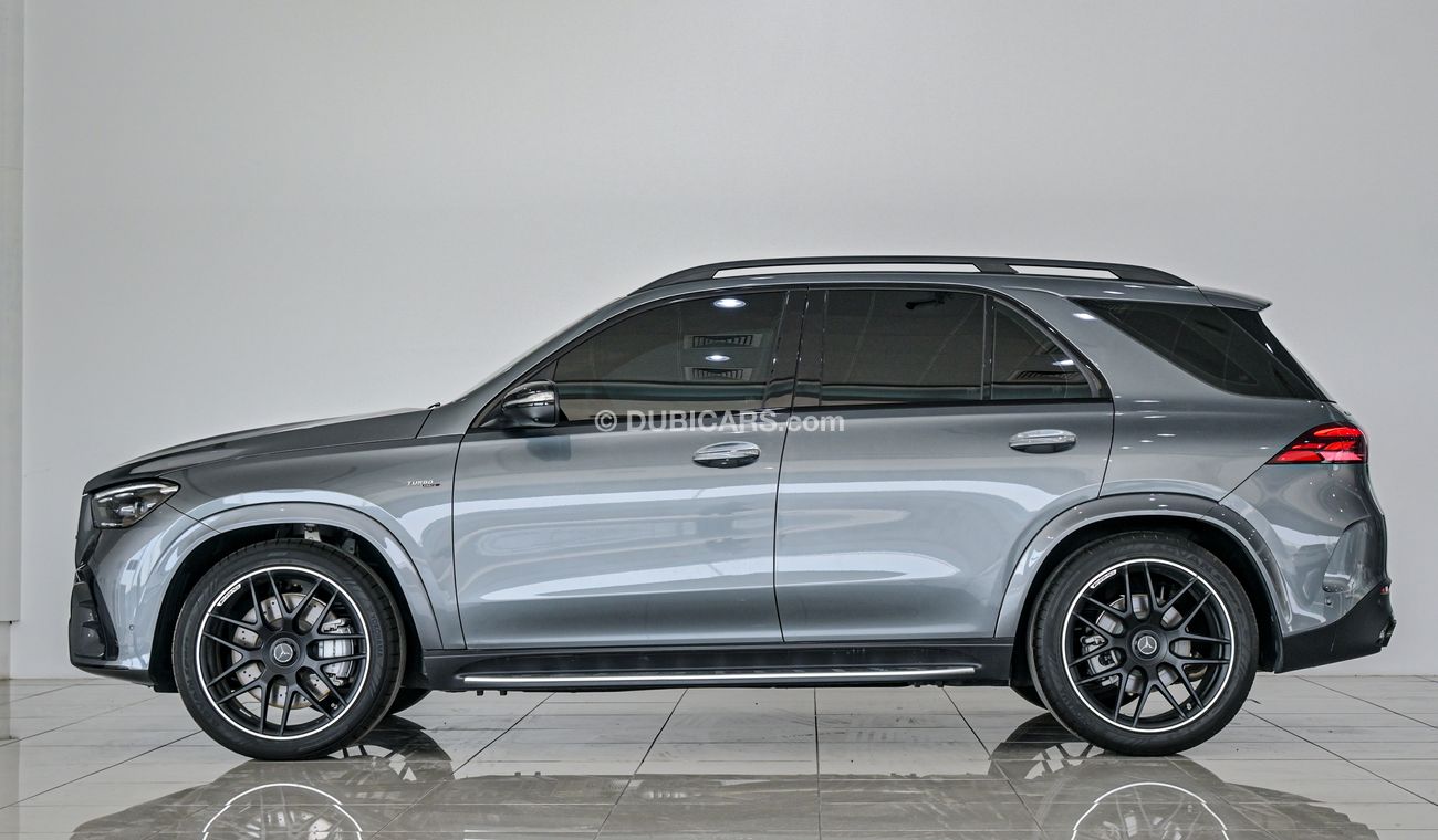 مرسيدس بنز GLE 53 AMG