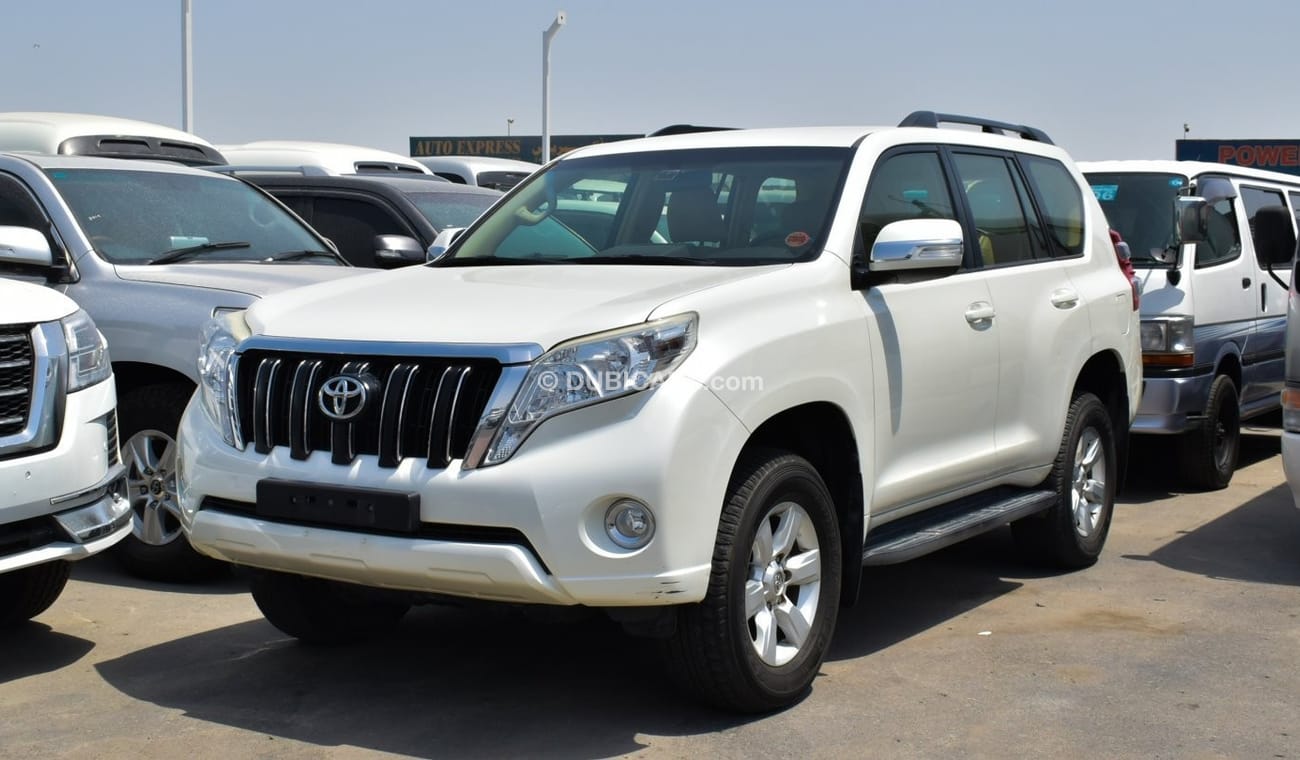 Toyota Prado GXR