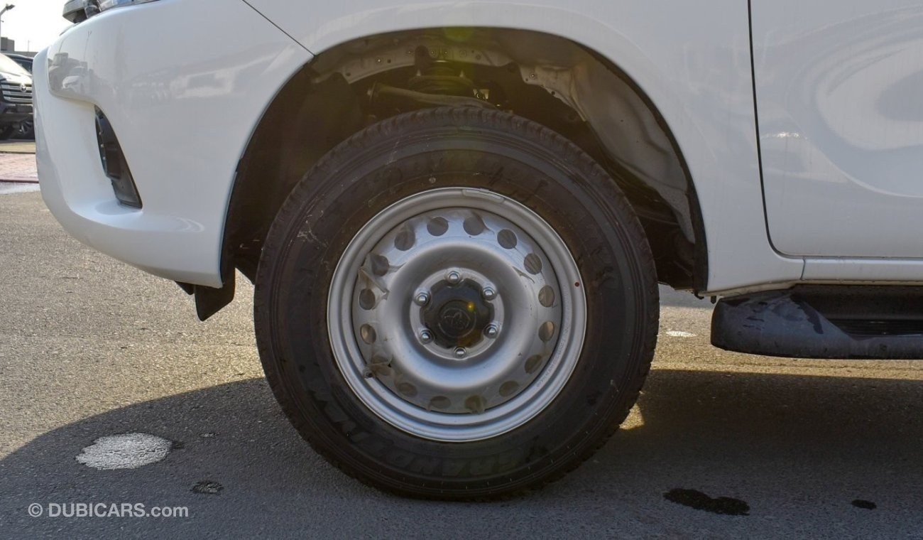 Toyota Hilux 2.4 L Diesel SC