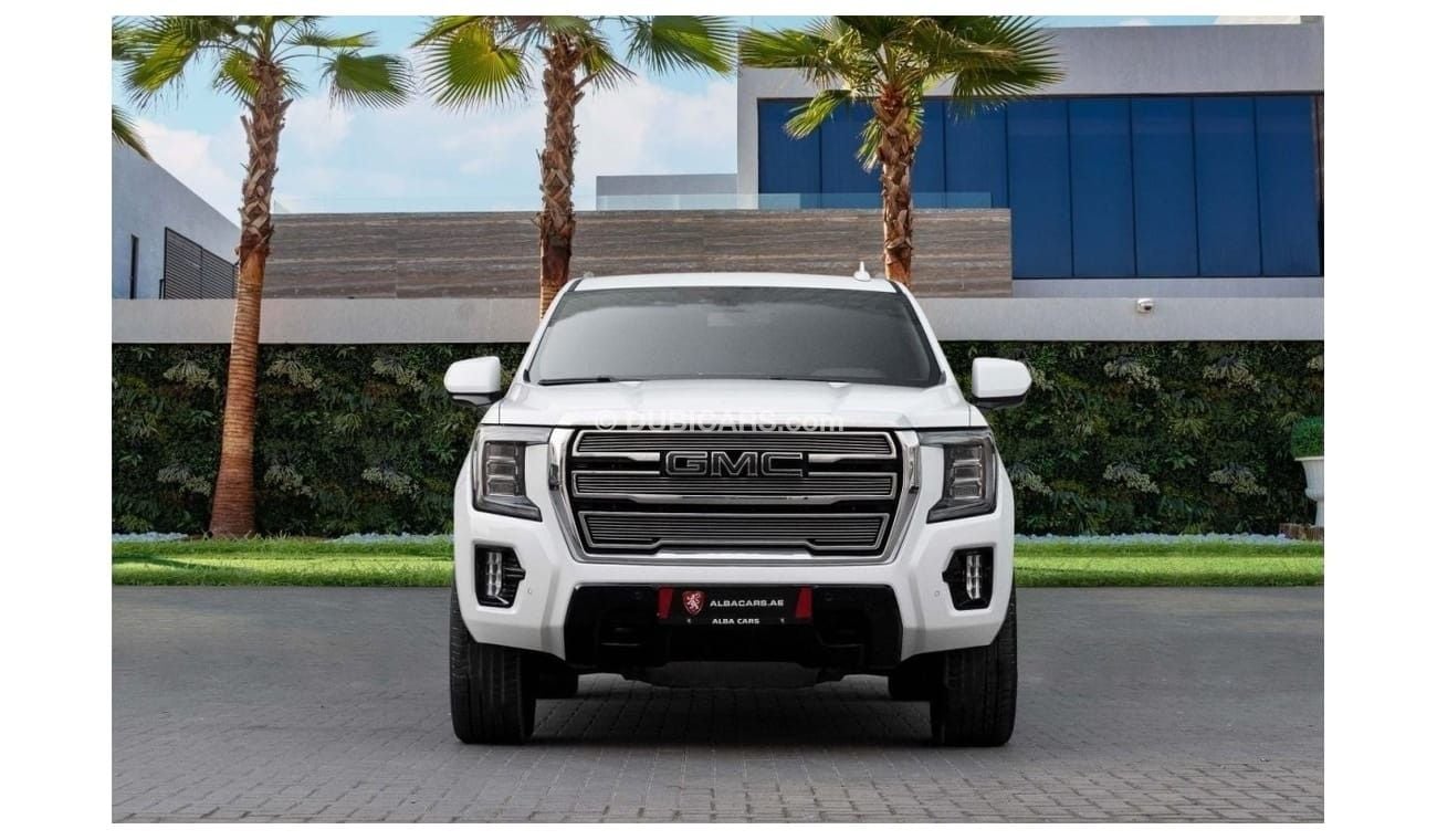 GMC Yukon BH Edition | 4,308 P.M  | 0% Downpayment | Magnificient Condition!