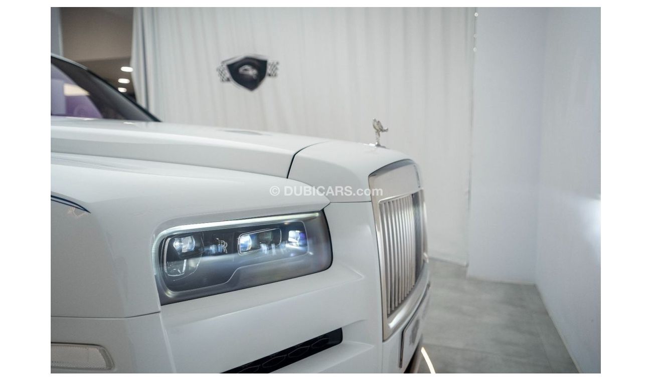 Rolls-Royce Cullinan Std