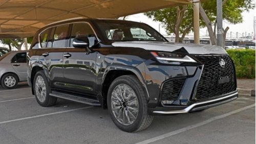 Lexus LX600 F- SPORT