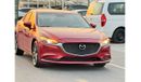 Mazda 6 Very good condition inside and outside