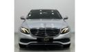 Mercedes-Benz E200 2018 Mercedes Benz E200, Warranty, Full Mercedes Service History, Excellent Condition, GCC