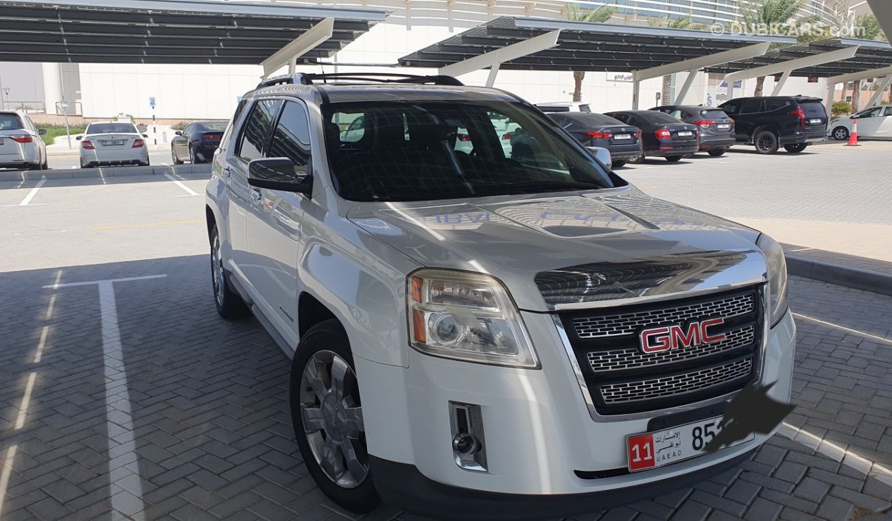 GMC Terrain SLR