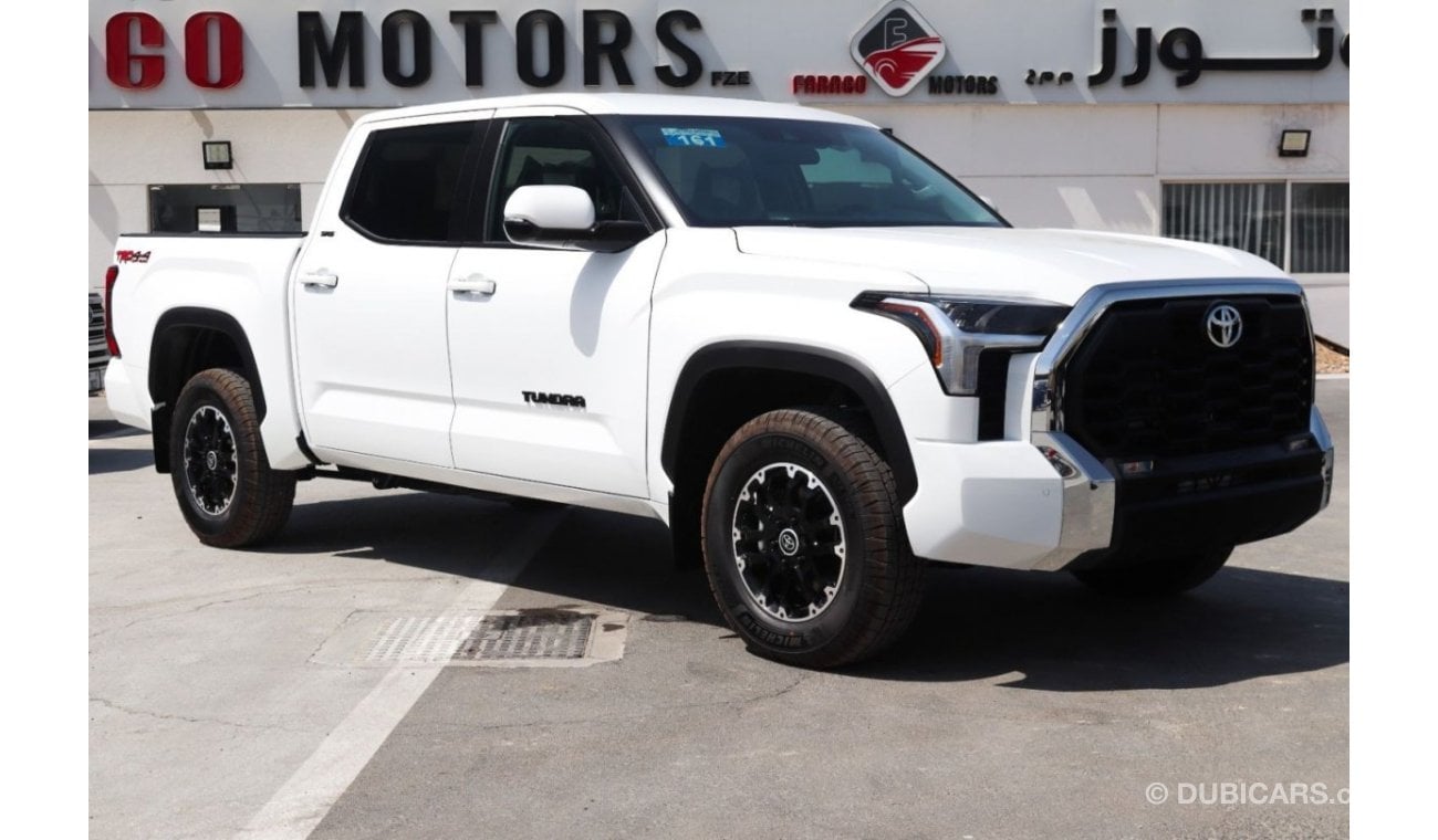 Toyota Tundra 2024 TOYOTA TUNDRA TRD OFF ROAD 3.5 TWINTURBO 4X4 