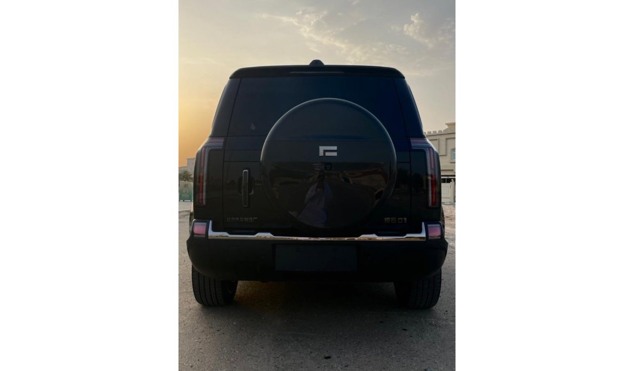 روكس 01 ROX 01 VIP 6 seats 2024 NEW with warranty