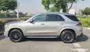 مرسيدس بنز GLE 350 AMG 2020 MERCEDES BENZ GLE 350 4MATIC  4CYLINDER  2.0 TURBO FOUR WHEEL DRIVE LOW MILEAGE IN EXCELLENT CO