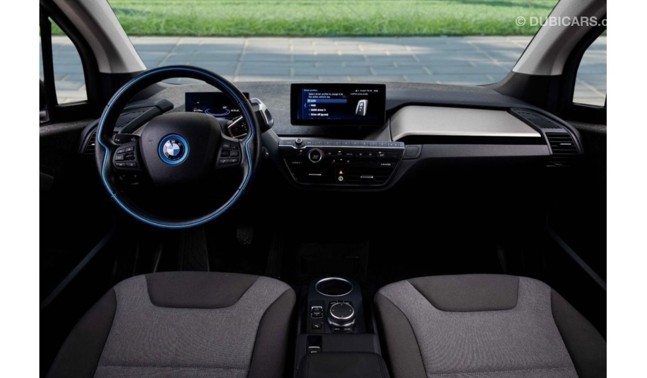 بي أم دبليو i3 s 120Ah ادفانسد S ADVANCED 120Ah | 1,958 P.M  | 0% Downpayment | Agency Warranty/Service!