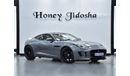 Jaguar F Type EXCELLENT DEAL for our Jaguar F-Type ( 2015 Model ) in Grey Color GCC Specs