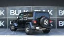 Jeep Wrangler Jeep Wrangler Unlimited Sahara - Original Paint - V6 Engine - Leather Seats - AED 2,100 M/P