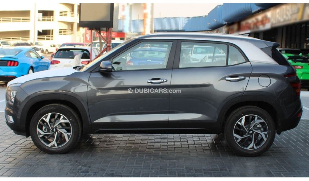 Hyundai Creta Hyundai /CRETA 1.5 AT PREMIER PLUS R17 ABS & AIRBAG WITH S.ROOF (EXPORT ONLY)