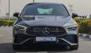 Mercedes-Benz CLA 200 (НА ЭКСПОРТ , For Export)  1.4L , 2024 GCC , 0Km , Без пробега