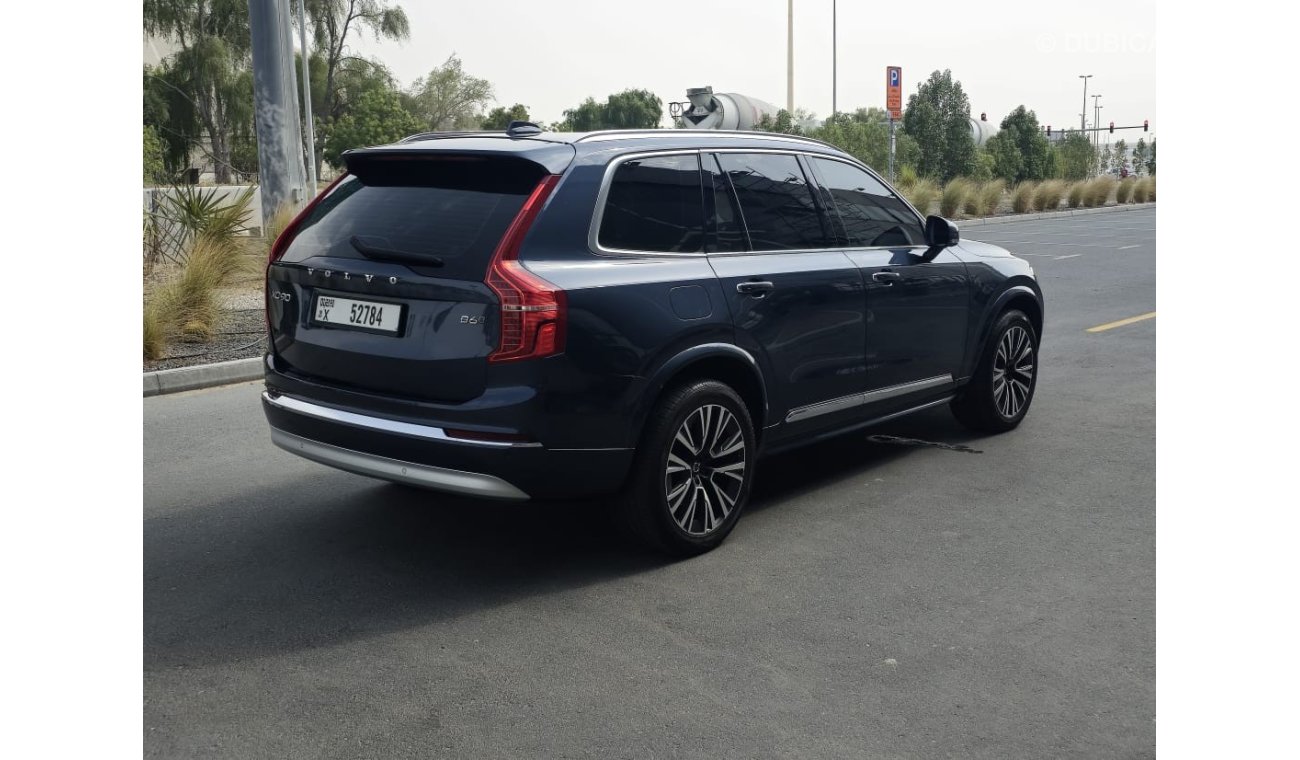 فولفو XC 90 2021 Volvo XC90 T5 Momentum, 5dr SUV, 2L 4cyl Petrol, Automatic, All Wheel Drive - GCC is available