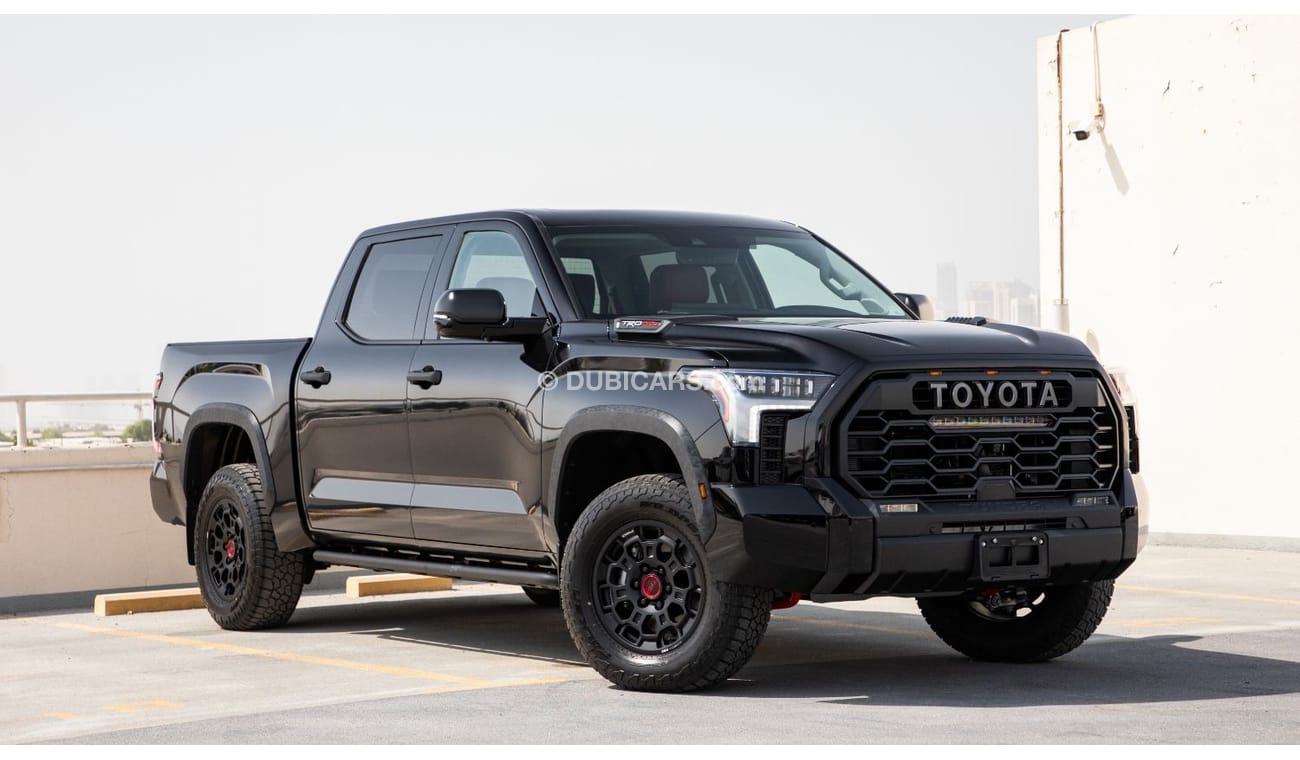 Toyota Tundra TRD PRO/Hybrid 4WD/2023