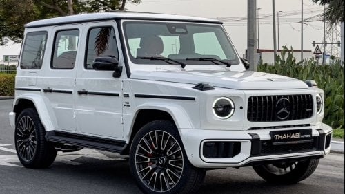 مرسيدس بنز G 63 AMG