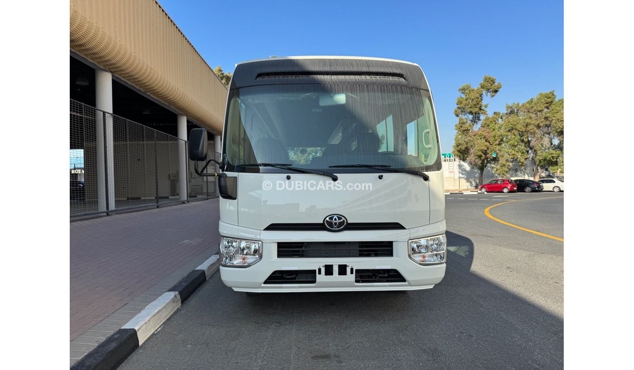 Toyota Coaster 2024 TOYOTA COASTER 4.2L DIESEL 30 SEATER