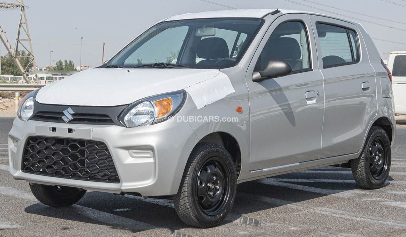 سوزوكي ألتو SUZUKI ALTO GLX MT 0.8P MY2023