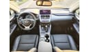 Lexus NX300 Premier 2.0L Lexus NX 300 Full Option