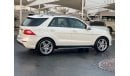 Mercedes-Benz ML 500 Std Mercedes ML 500 AMG _GCC_2013_Excellent Condition _Full option